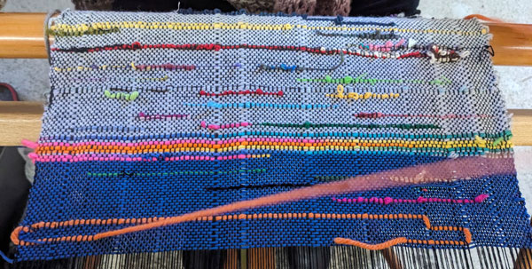 Freestyle Weaving for the Creative Spirit - Fri AM